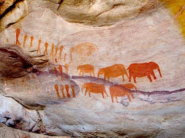 Cave Paintings
